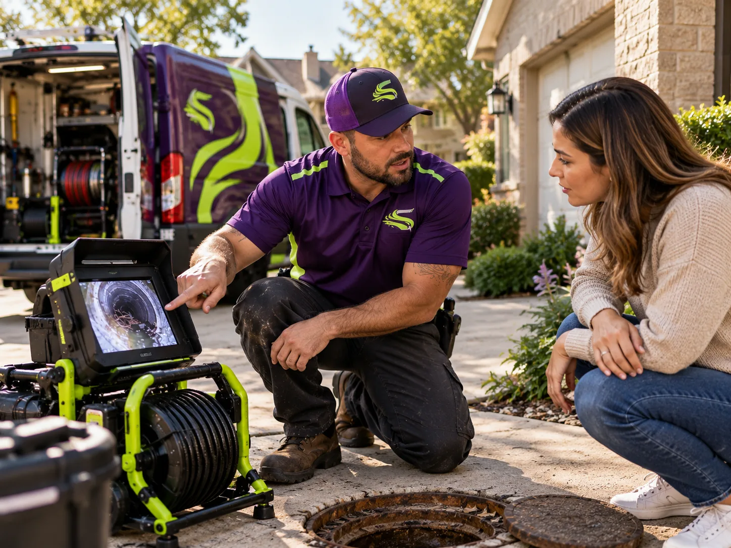 Drain Cleaning Braddock, ND FAQs